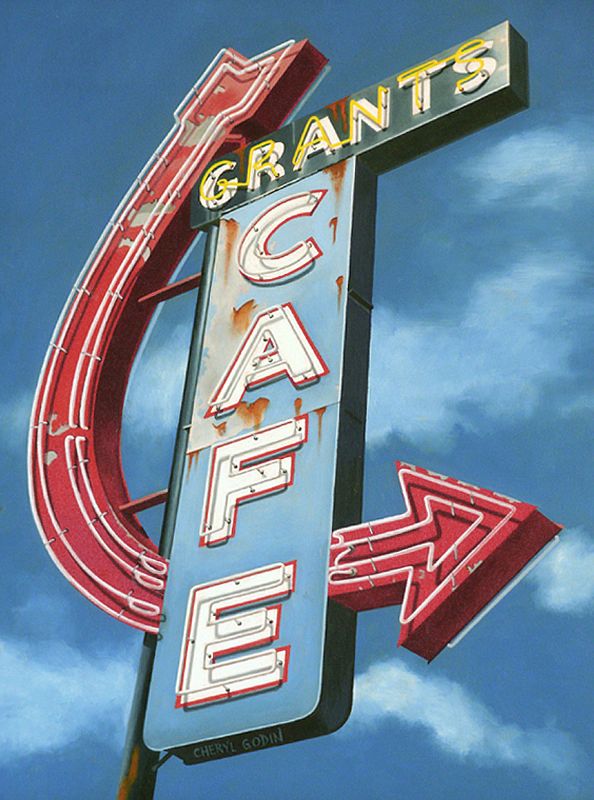Grants Cafe 2 - SOLD